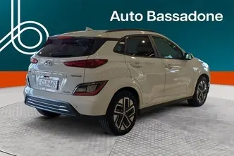 Hyundai Kona, elekter, automaat, esivedu