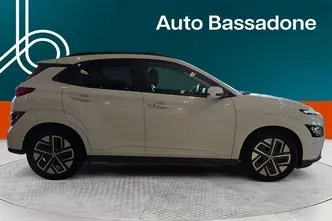 Hyundai Kona, elekter, automaat, esivedu