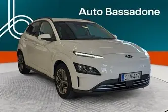 Hyundai Kona, elekter, automaat, esivedu