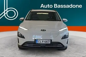 Hyundai Kona, elekter, automaat, esivedu
