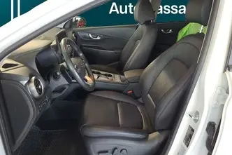 Hyundai Kona, elekter, automaat, esivedu