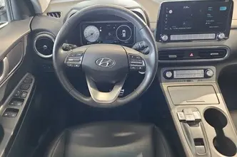 Hyundai Kona, elekter, automaat, esivedu