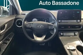 Hyundai Kona, elekter, automaat, esivedu