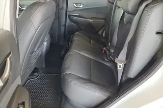 Hyundai Kona, elekter, automaat, esivedu