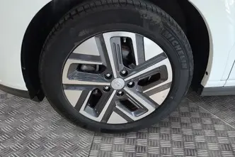 Hyundai Kona, elekter, automaat, esivedu