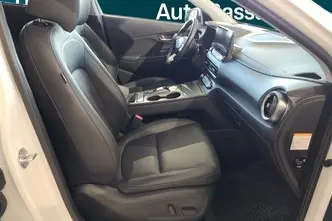 Hyundai Kona, elekter, automaat, esivedu