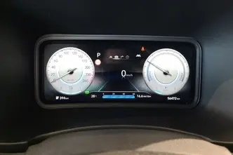Hyundai Kona, elekter, automaat, esivedu
