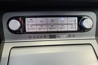 Hyundai Kona, elekter, automaat, esivedu