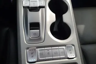 Hyundai Kona, elekter, automaat, esivedu