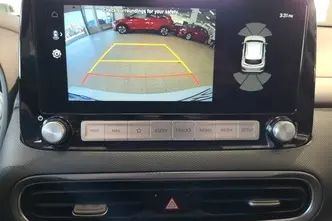 Hyundai Kona, elekter, automaat, esivedu