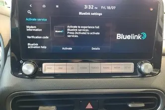 Hyundai Kona, elekter, automaat, esivedu