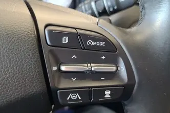 Hyundai Kona, elekter, automaat, esivedu