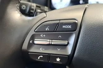 Hyundai Kona, elekter, automaat, esivedu