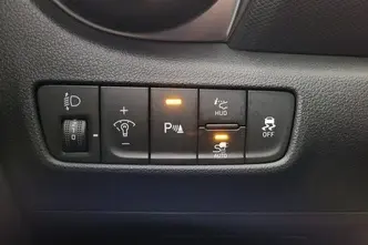 Hyundai Kona, elekter, automaat, esivedu