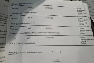 Hyundai Kona, elekter, automaat, esivedu