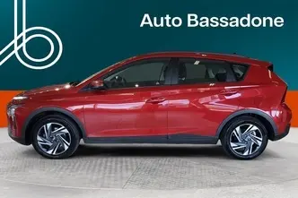 Hyundai Bayon, 1.0, 73 kW, bensiin, automaat, esivedu