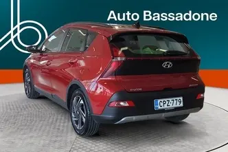 Hyundai Bayon, 1.0, 73 kW, bensiin, automaat, esivedu