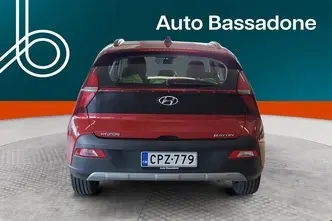 Hyundai Bayon, 1.0, 73 kW, bensiin, automaat, esivedu