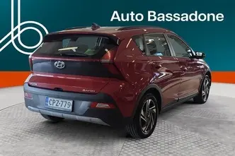 Hyundai Bayon, 1.0, 73 kW, bensiin, automaat, esivedu