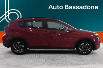 Hyundai Bayon, 1.0, 73 kW, bensiin, automaat, esivedu