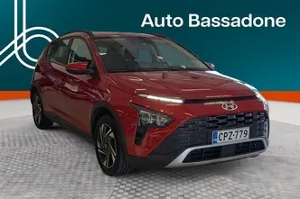 Hyundai Bayon, 1.0, 73 kW, bensiin, automaat, esivedu