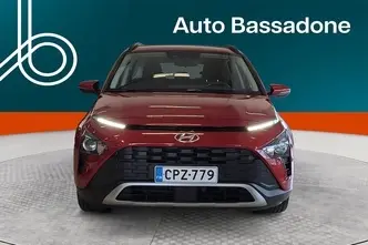 Hyundai Bayon, 1.0, 73 kW, bensiin, automaat, esivedu