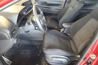 Hyundai Bayon, 1.0, 73 kW, bensiin, automaat, esivedu