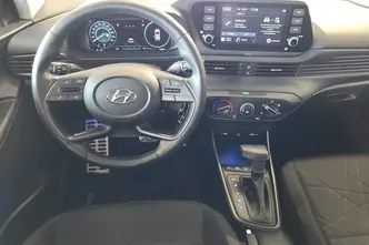 Hyundai Bayon, 1.0, 73 kW, bensiin, automaat, esivedu