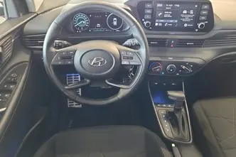 Hyundai Bayon, 1.0, 73 kW, bensiin, automaat, esivedu