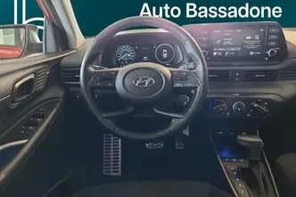 Hyundai Bayon, 1.0, 73 kW, bensiin, automaat, esivedu
