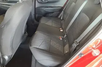 Hyundai Bayon, 1.0, 73 kW, bensiin, automaat, esivedu