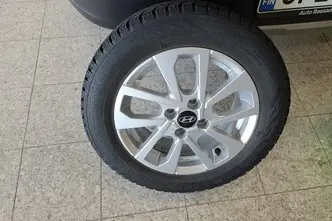 Hyundai Bayon, 1.0, 73 kW, bensiin, automaat, esivedu