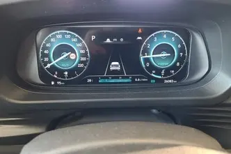 Hyundai Bayon, 1.0, 73 kW, bensiin, automaat, esivedu