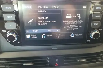 Hyundai Bayon, 1.0, 73 kW, bensiin, automaat, esivedu
