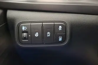 Hyundai Bayon, 1.0, 73 kW, bensiin, automaat, esivedu