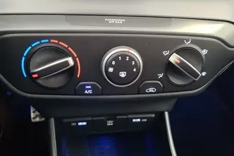 Hyundai Bayon, 1.0, 73 kW, bensiin, automaat, esivedu