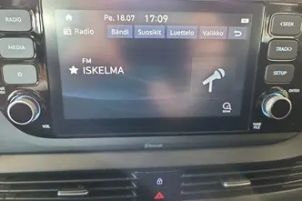 Hyundai Bayon, 1.0, 73 kW, bensiin, automaat, esivedu