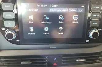 Hyundai Bayon, 1.0, 73 kW, bensiin, automaat, esivedu
