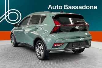 Hyundai Bayon, 1.0, 74 kW, bensiin, automaat, esivedu