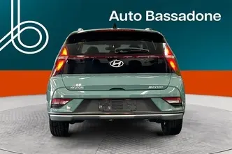 Hyundai Bayon, 1.0, 74 kW, bensiin, automaat, esivedu