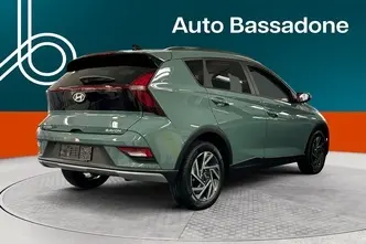 Hyundai Bayon, 1.0, 74 kW, bensiin, automaat, esivedu