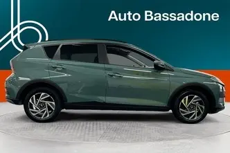 Hyundai Bayon, 1.0, 74 kW, bensiin, automaat, esivedu
