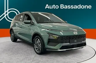 Hyundai Bayon, 1.0, 74 kW, bensiin, automaat, esivedu