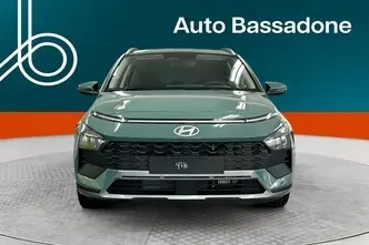 Hyundai Bayon, 1.0, 74 kW, bensiin, automaat, esivedu