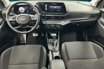 Hyundai Bayon, 1.0, 74 kW, bensiin, automaat, esivedu