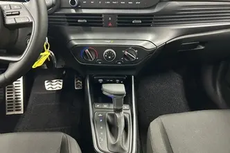Hyundai Bayon, 1.0, 74 kW, bensiin, automaat, esivedu