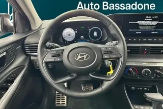 Hyundai Bayon, 1.0, 74 kW, bensiin, automaat, esivedu