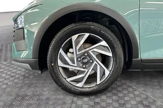 Hyundai Bayon, 1.0, 74 kW, bensiin, automaat, esivedu