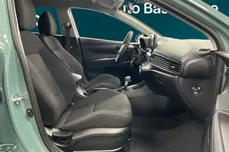 Hyundai Bayon, 1.0, 74 kW, bensiin, automaat, esivedu
