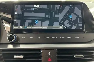 Hyundai Bayon, 1.0, 74 kW, bensiin, automaat, esivedu